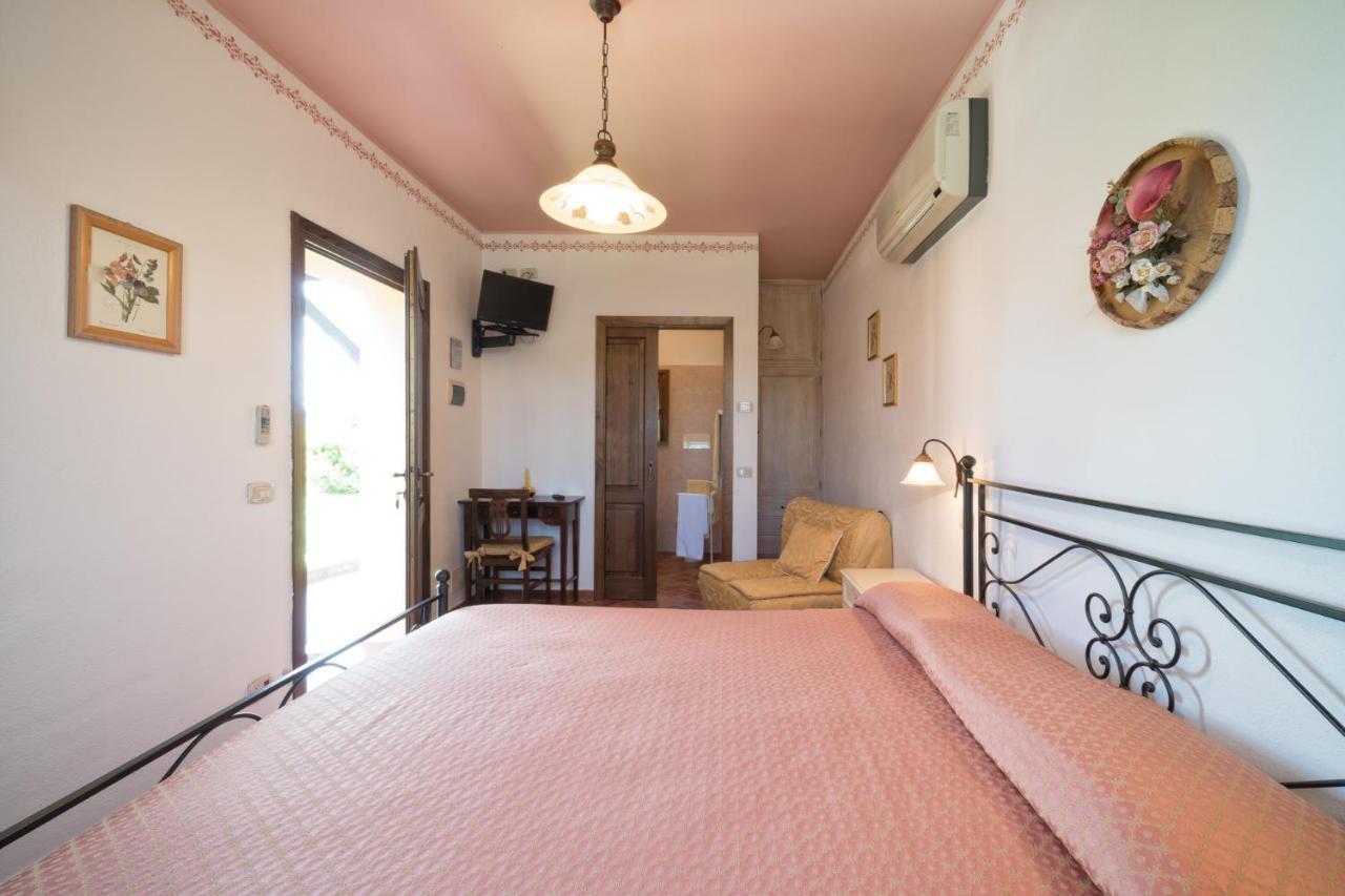 Bauernhof Agriturismo Lucerna Del Lago Prile Castiglione della Pescaia