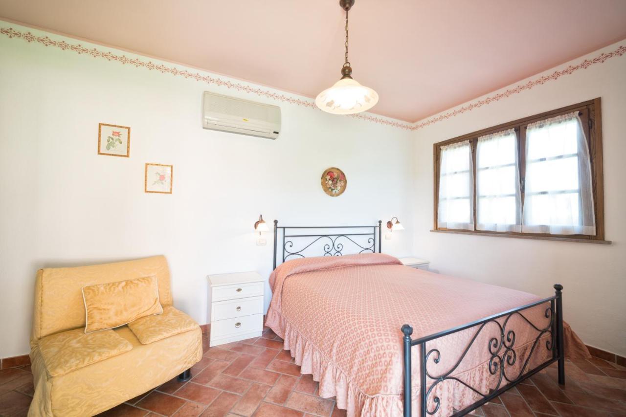 Agriturismo Lucerna Del Lago Prile Bauernhof Castiglione della Pescaia