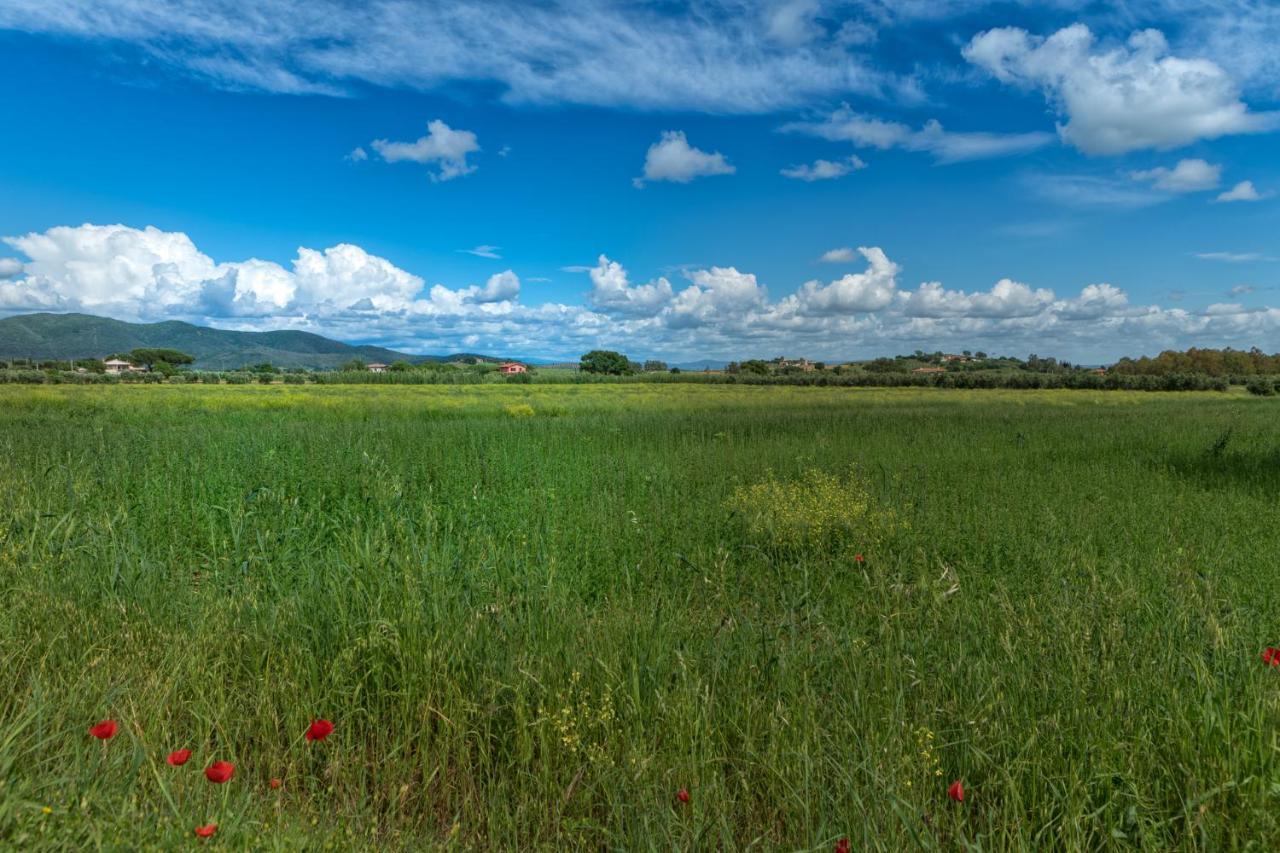 Bauernhof Agriturismo Lucerna Del Lago Prile