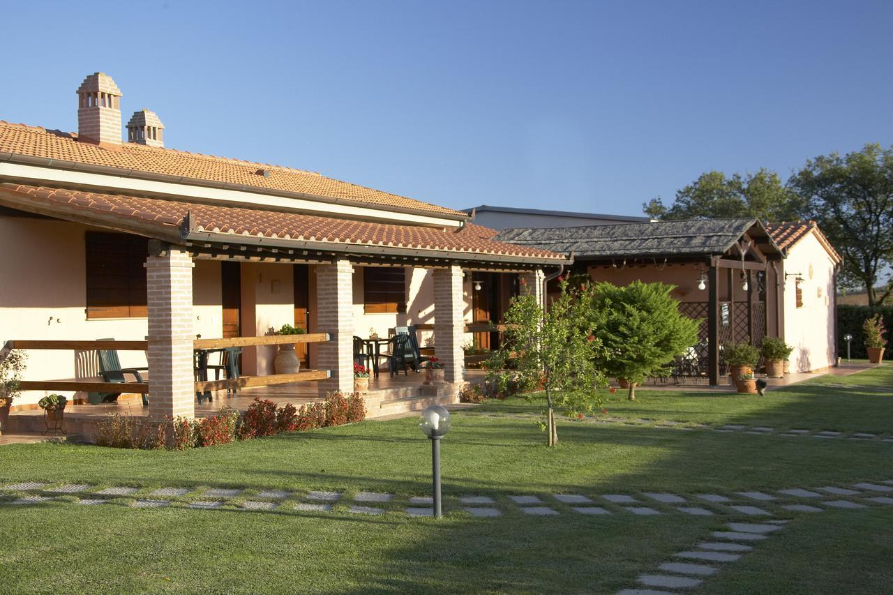 Agriturismo Lucerna Del Lago Prile