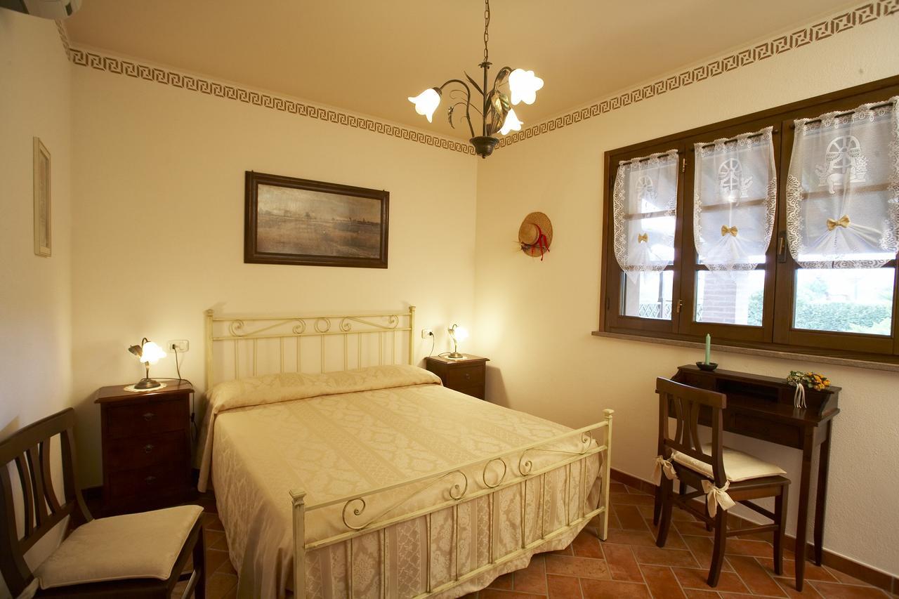 Agriturismo Lucerna Del Lago Prile Bauernhof