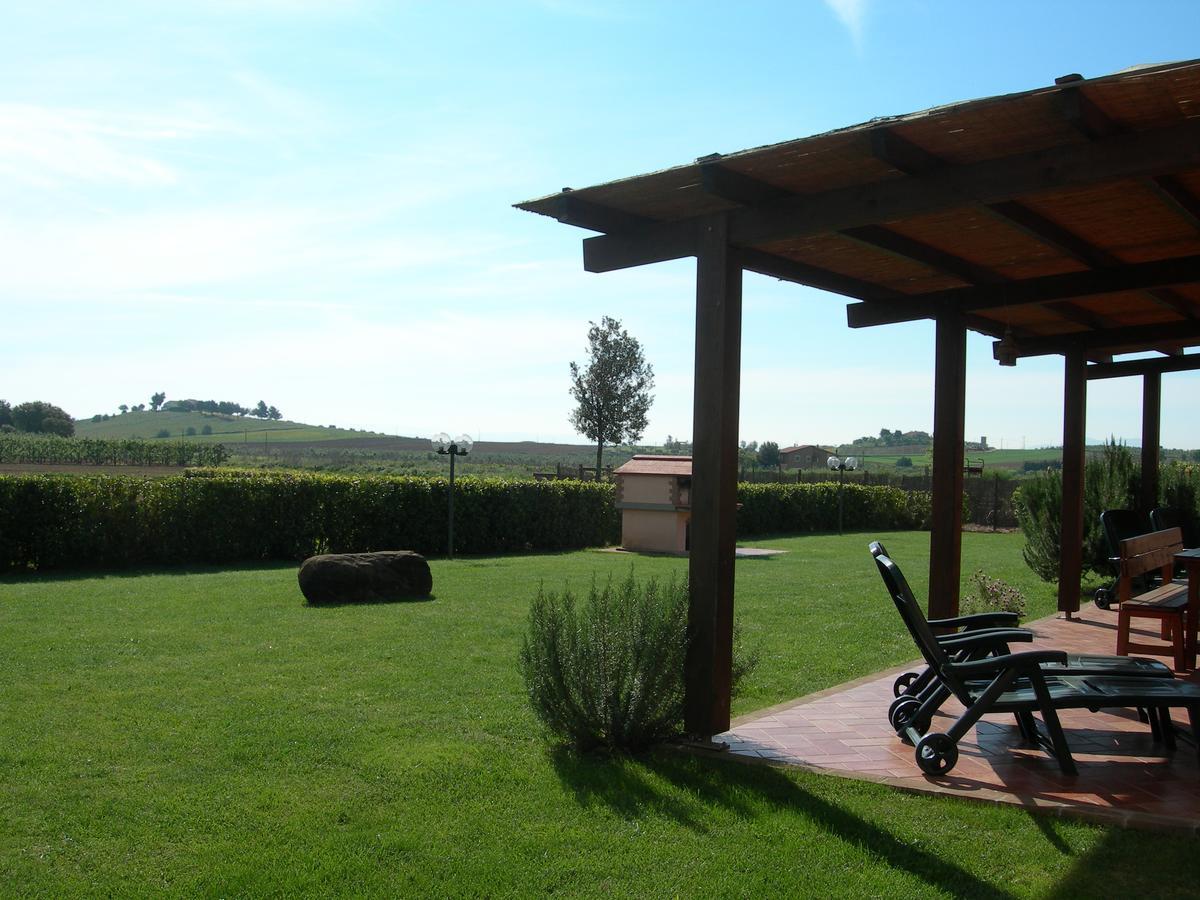 Agriturismo Lucerna Del Lago Prile *