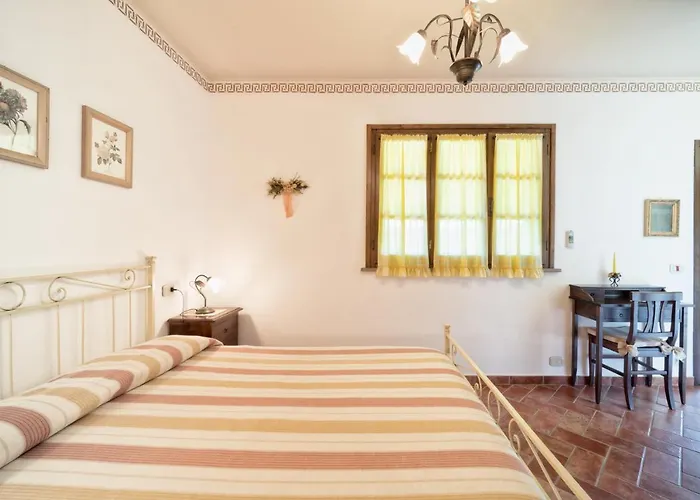 Agriturismo Lucerna Del Lago Prile