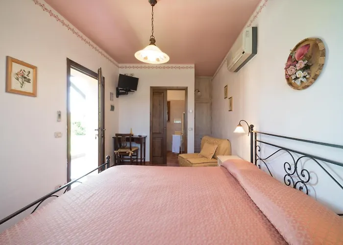 Agriturismo Lucerna Del Lago Prile