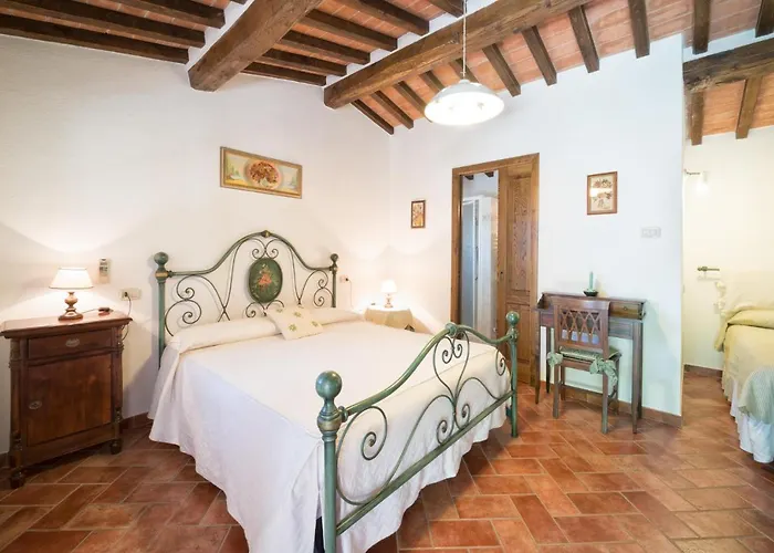 Agriturismo Lucerna Del Lago Prile