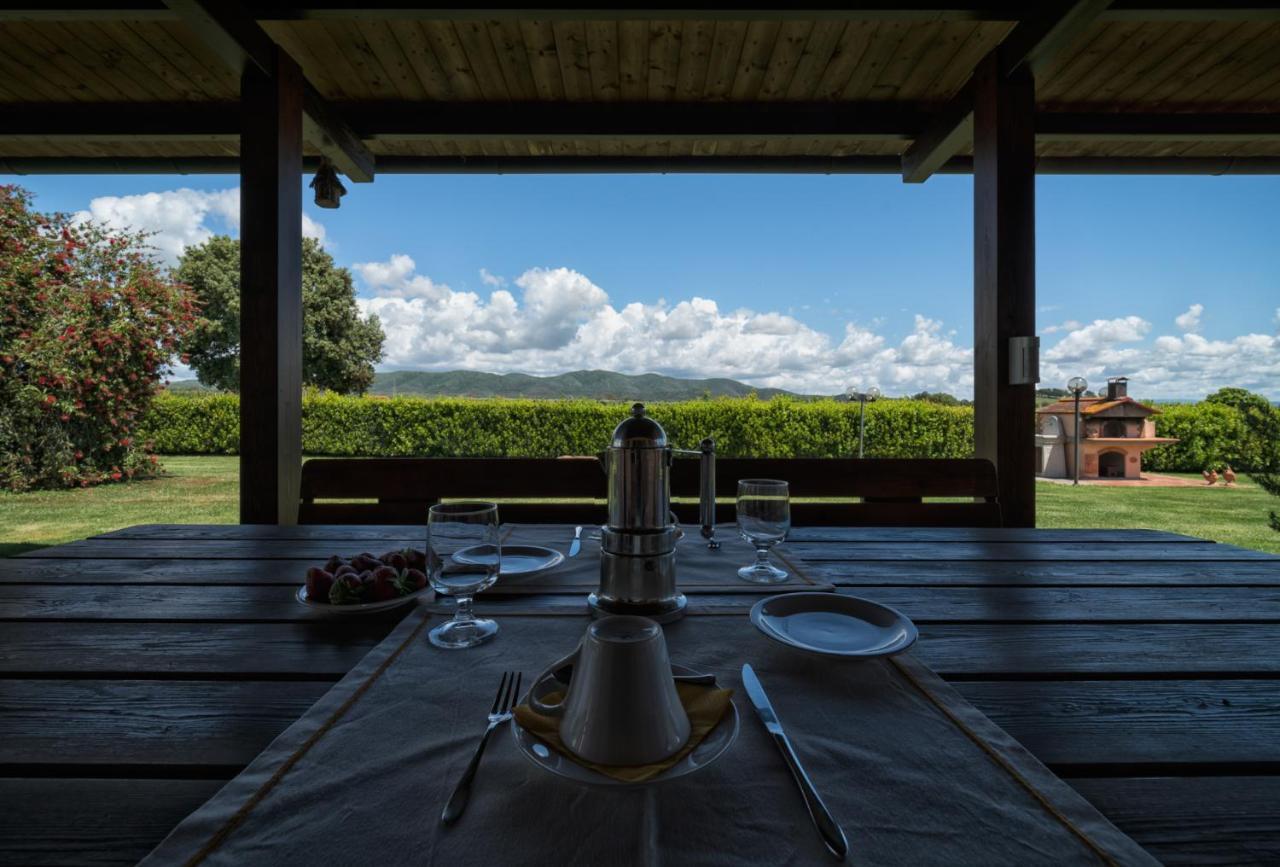 Séjour à la ferme Lucerna Del Prile Castiglione della Pescaia