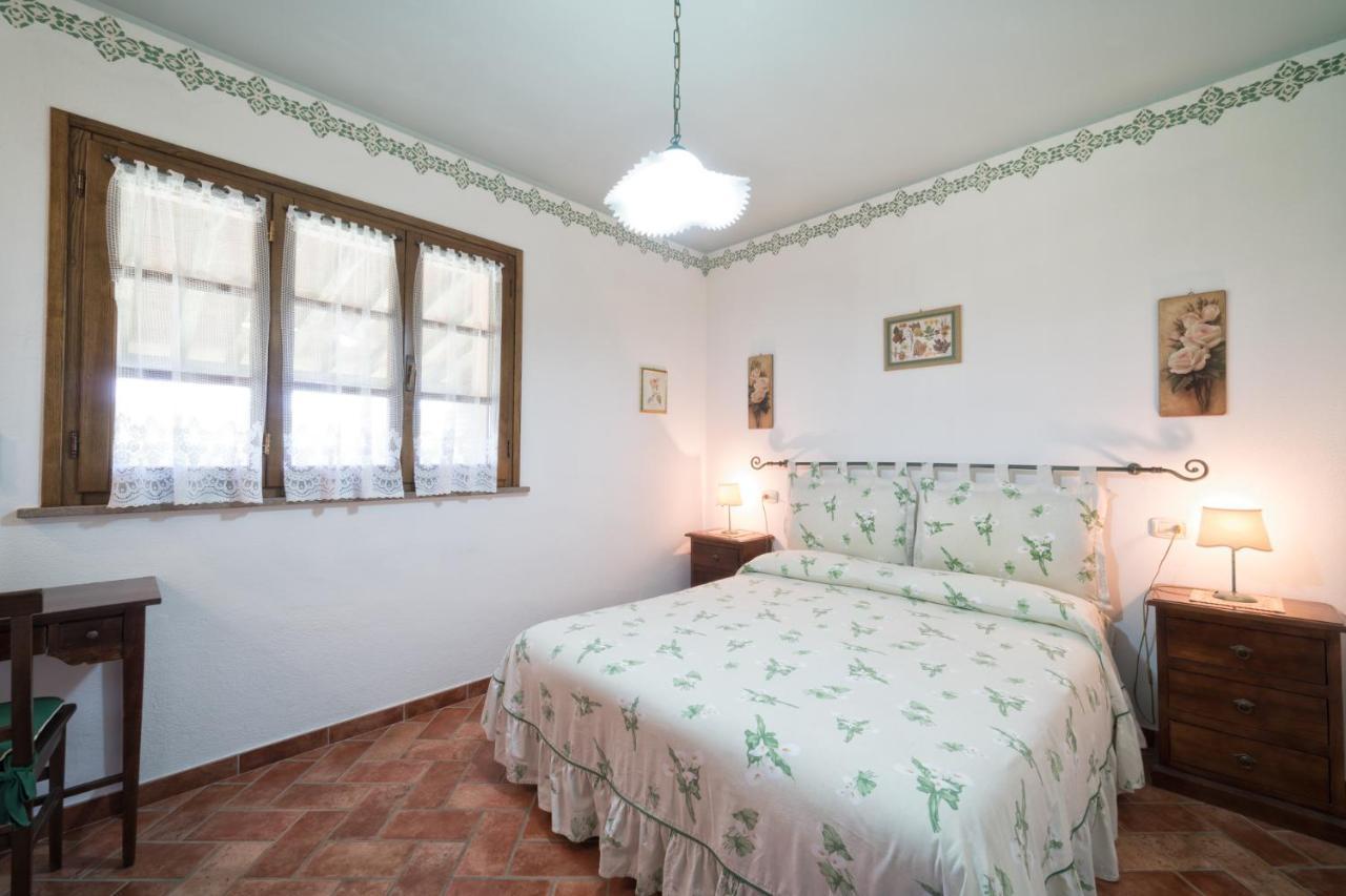Lucerna Del Prile Séjour à la ferme *