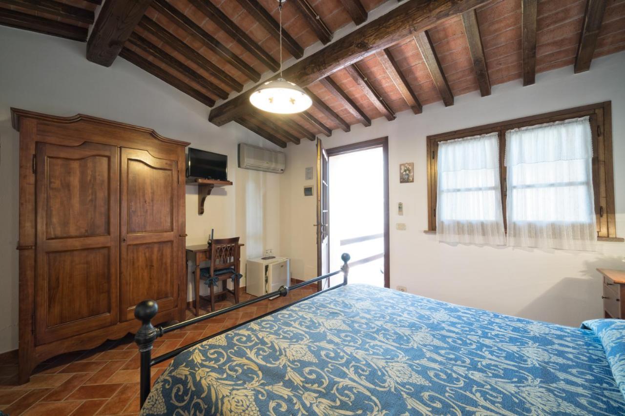 Séjour à la ferme Lucerna Del Prile