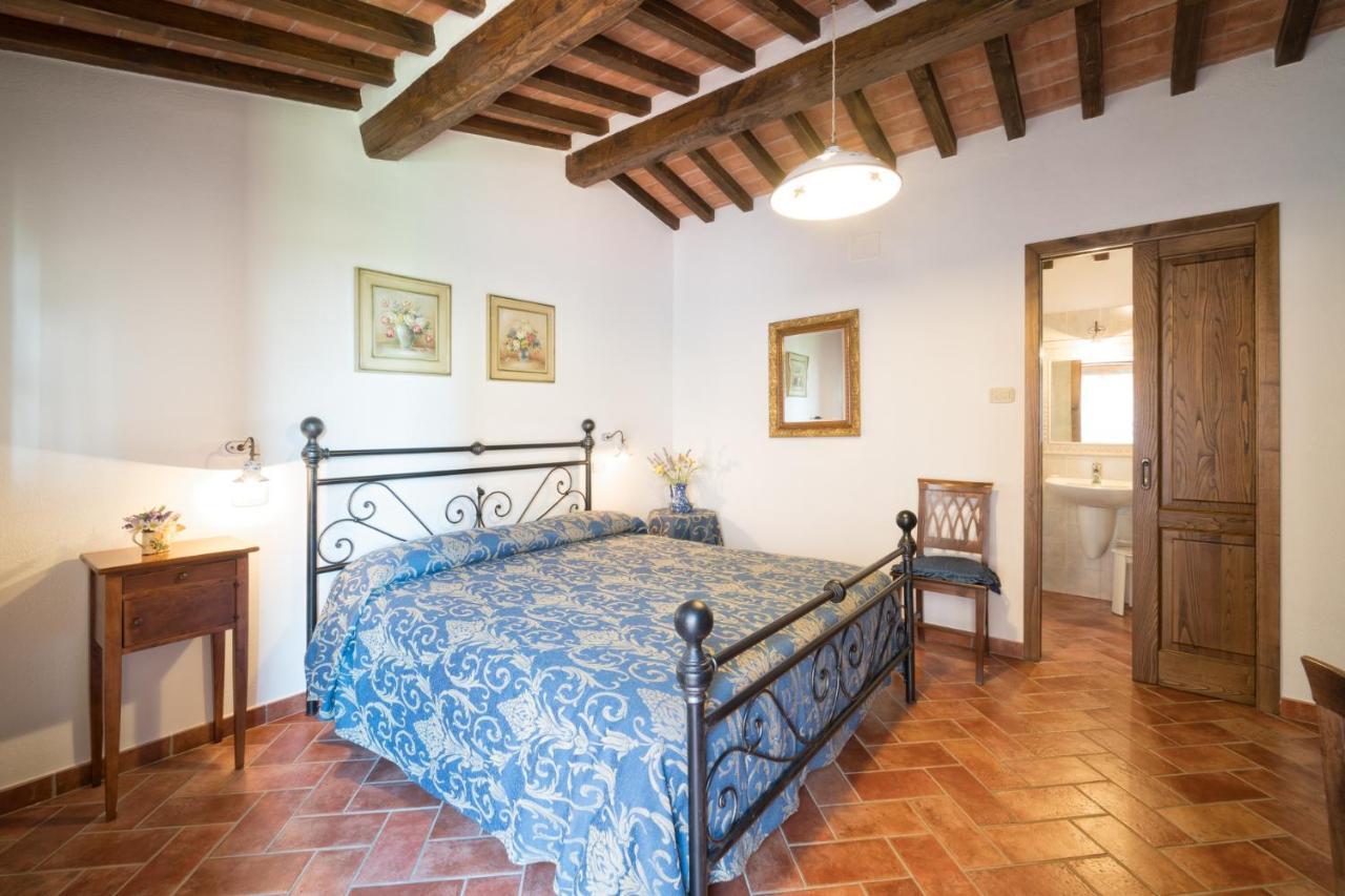 Lucerna Del Prile Séjour à la ferme
