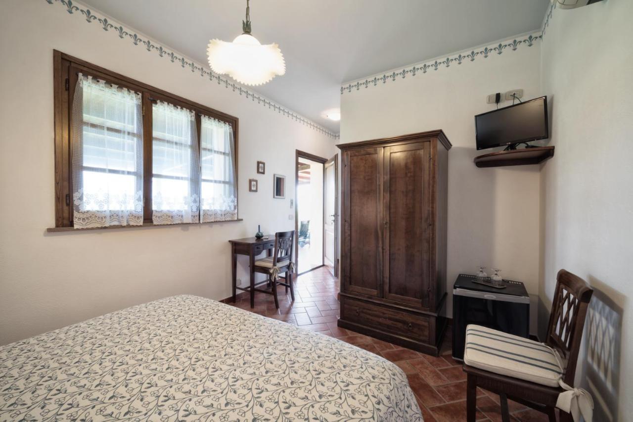 Séjour à la ferme Lucerna Del Prile Castiglione della Pescaia
