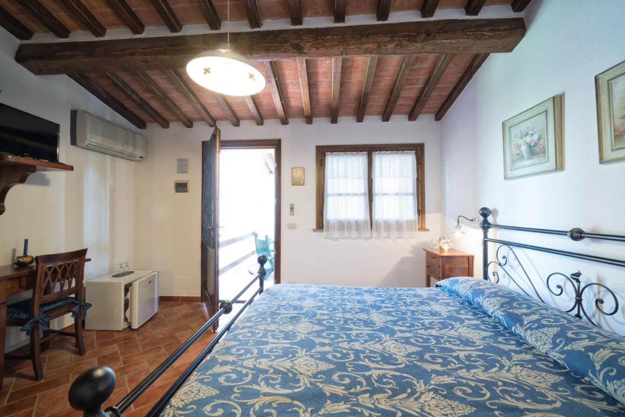 Séjour à la ferme Lucerna Del Prile *