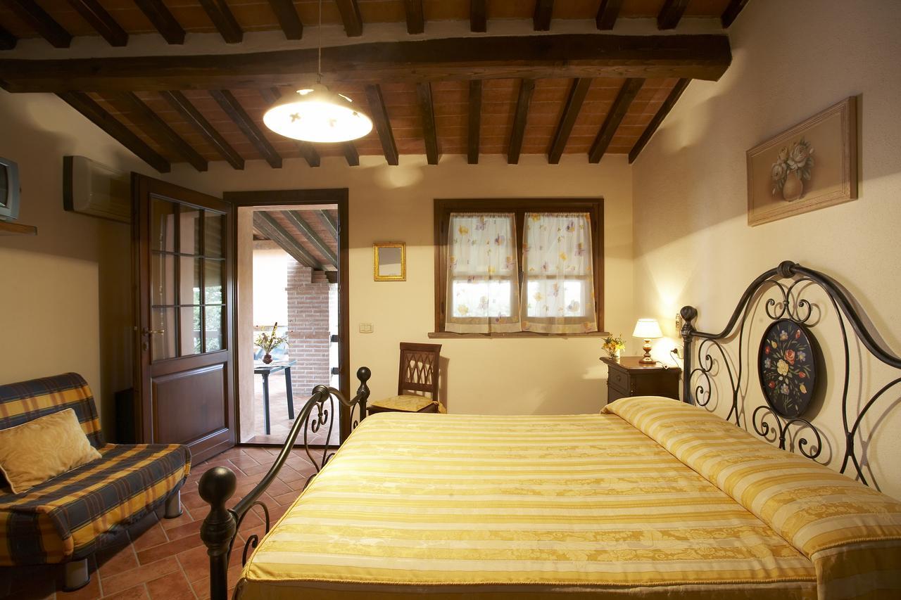 Séjour à la ferme Lucerna Del Prile Castiglione della Pescaia