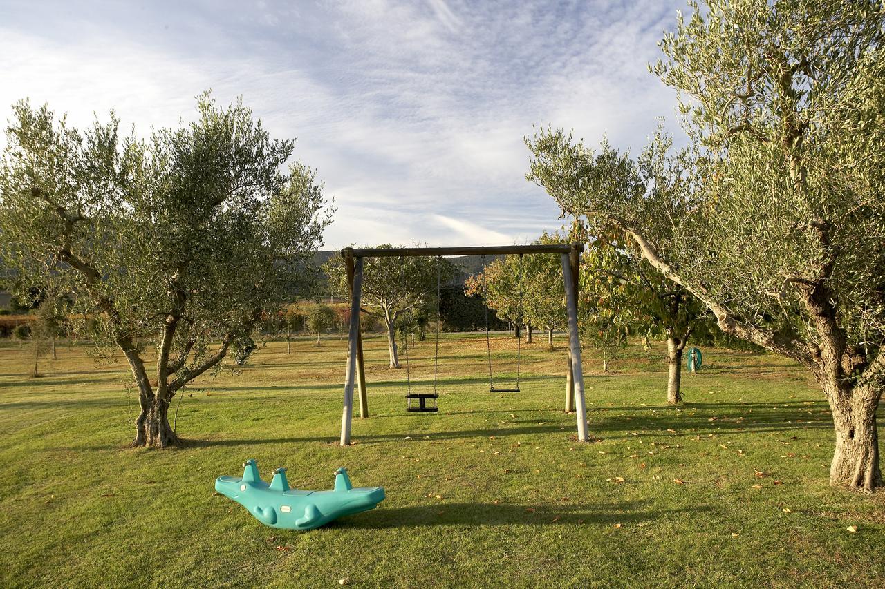 Lucerna Del Prile Séjour à la ferme *