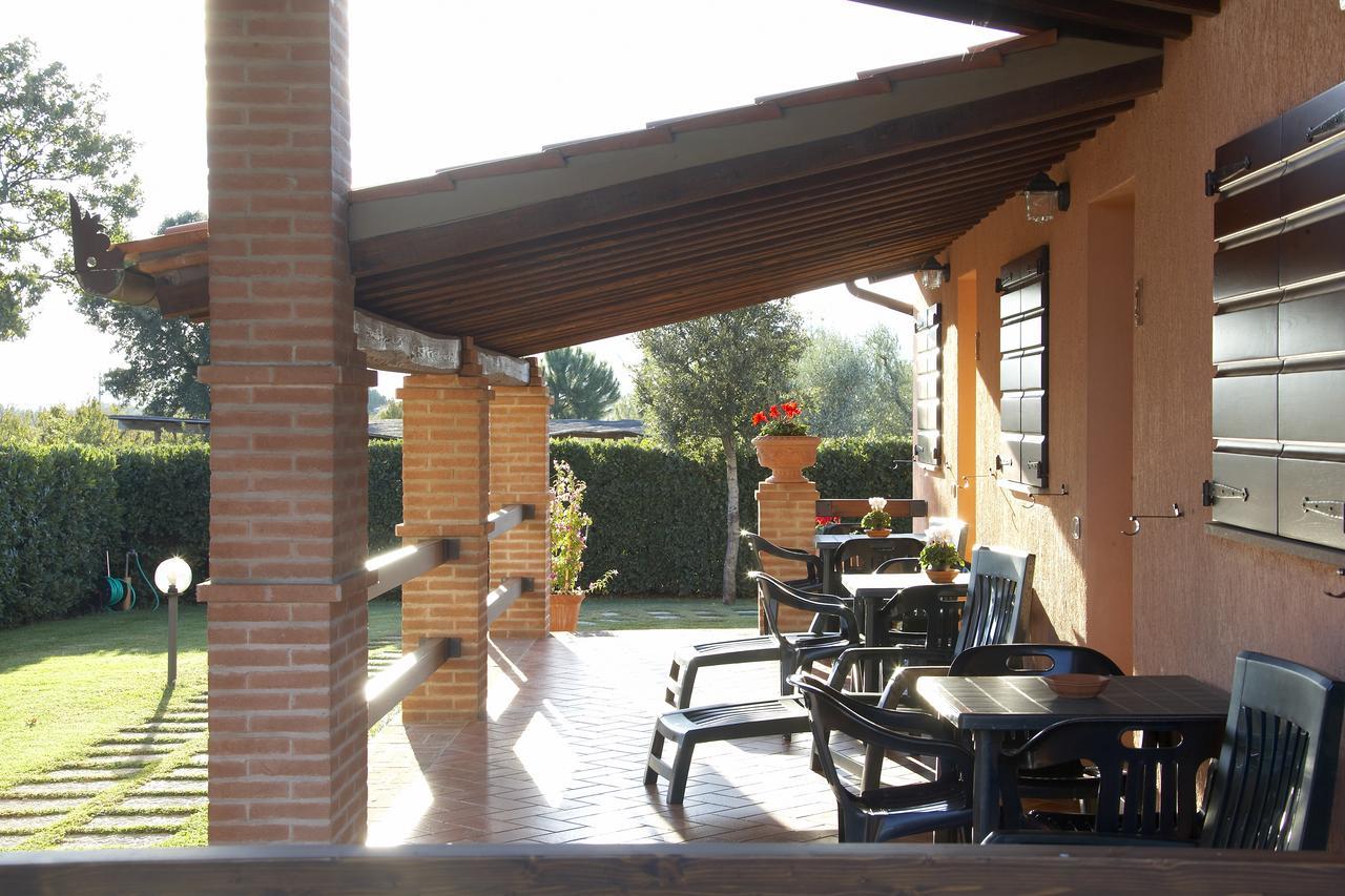 Lucerna Del Prile Castiglione della Pescaia