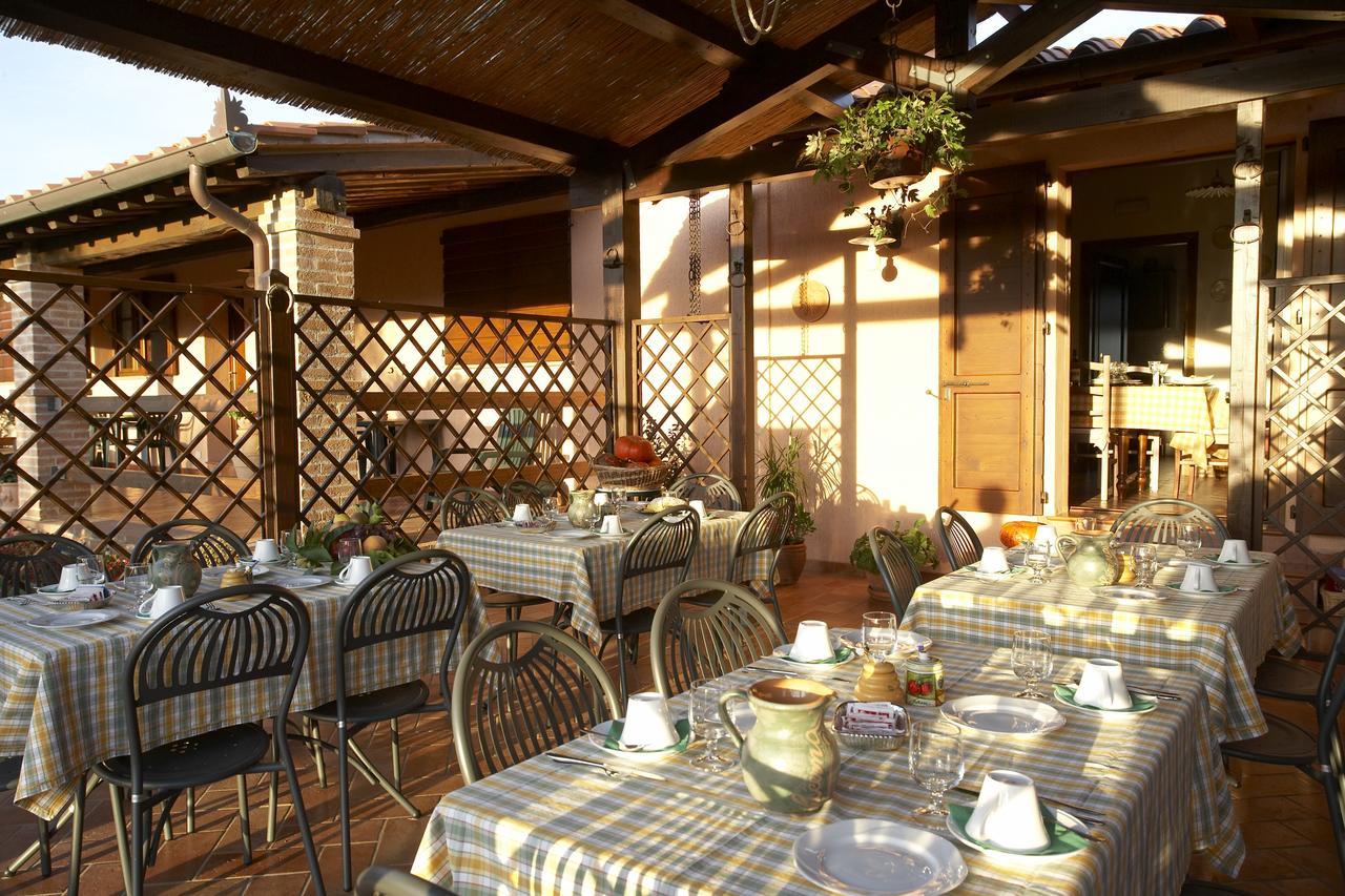 Lucerna Del Prile Séjour à la ferme