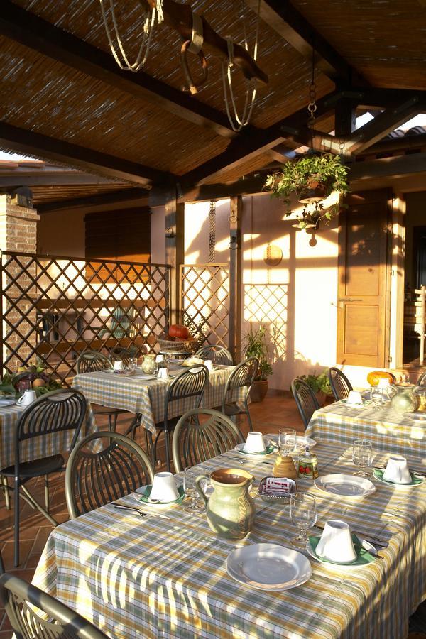 Séjour à la ferme Lucerna Del Prile *